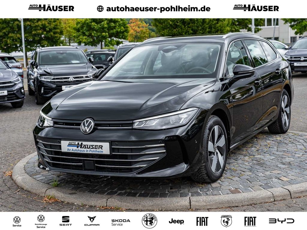 Bild des Angebotes Volkswagen Passat Variant Business 2.0 TDI DSG AHK AREA-VIE