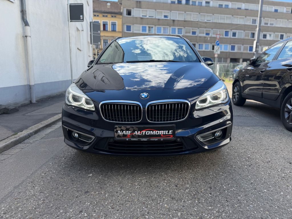 Bild des Angebotes BMW Gran Tourer 216 d Luxury Line*EURO6*7SITZER*HEAD