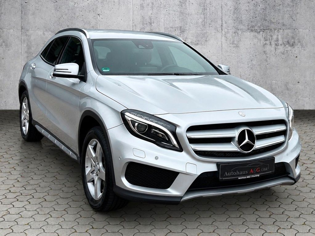 Bild des Angebotes Mercedes-Benz GLA180 Street Style AMG Line II*Kamera*Bi-Xenon*