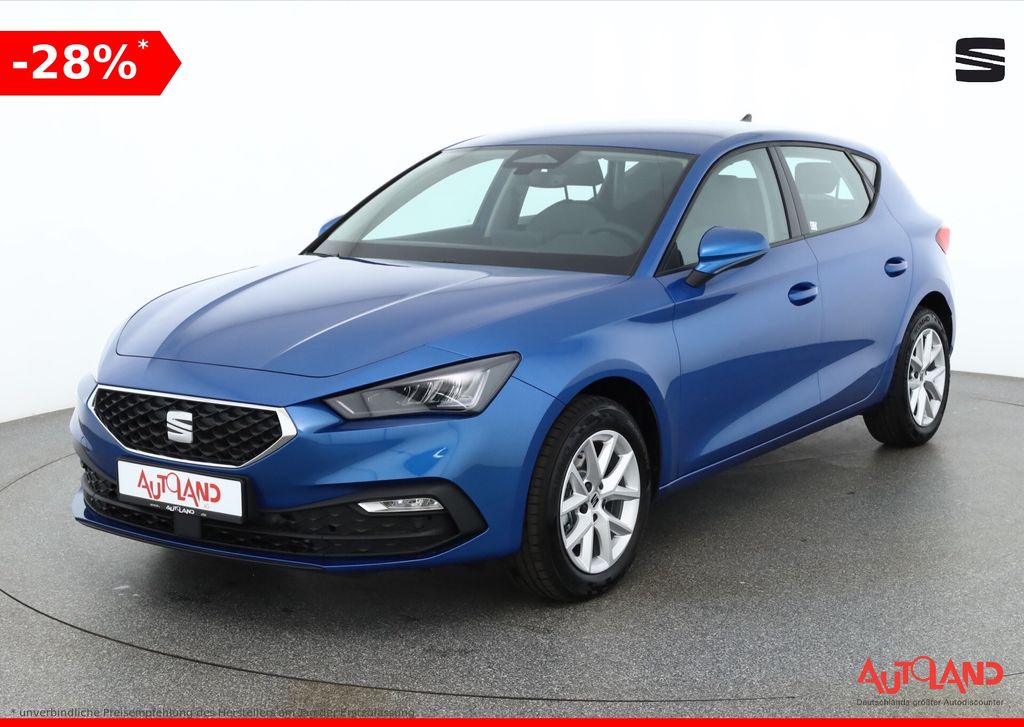 Seat Leon 1.5 TSI LED ACC AppConnect