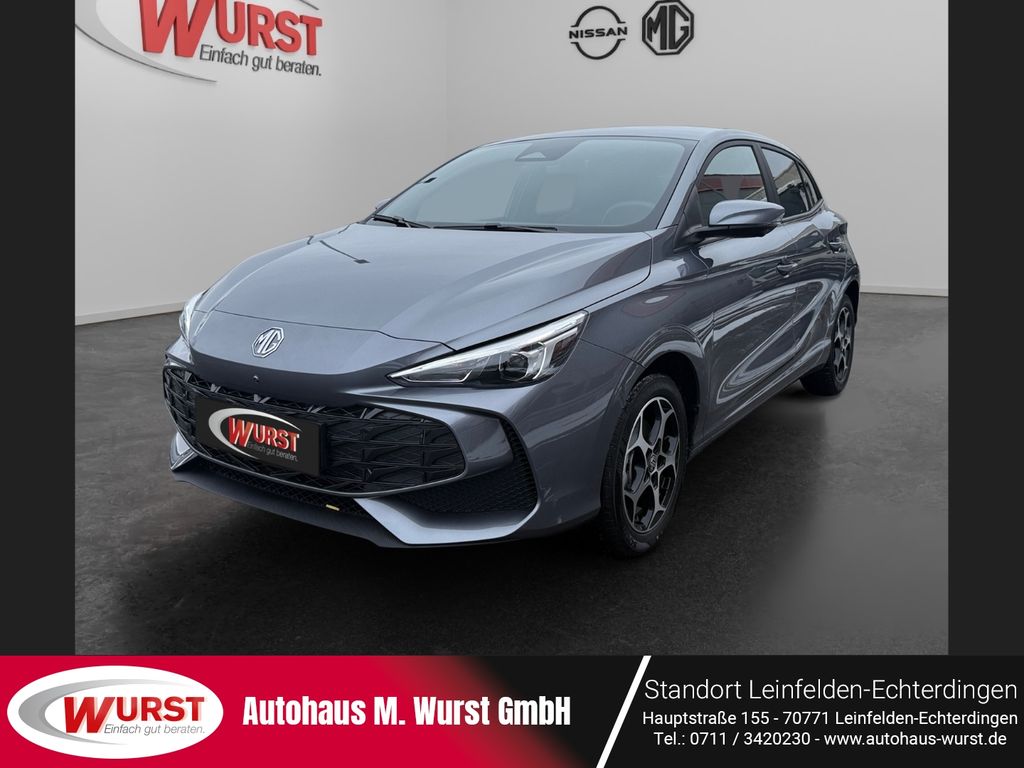 Bild des Angebotes MG3 1.5 Hybrid+ MY25 1.5 Hybrid+ Luxury 360 Grad