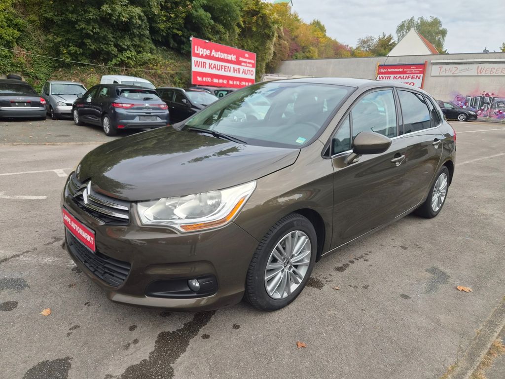 Bild des Angebotes Citroën C4 Lim. Selection