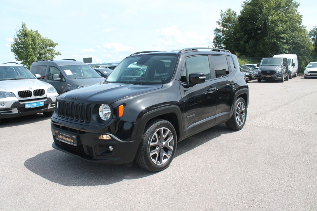 Bild des Angebotes Jeep Renegade 1.6 RFK KLIMATR PDC NAVI SHZ ALU