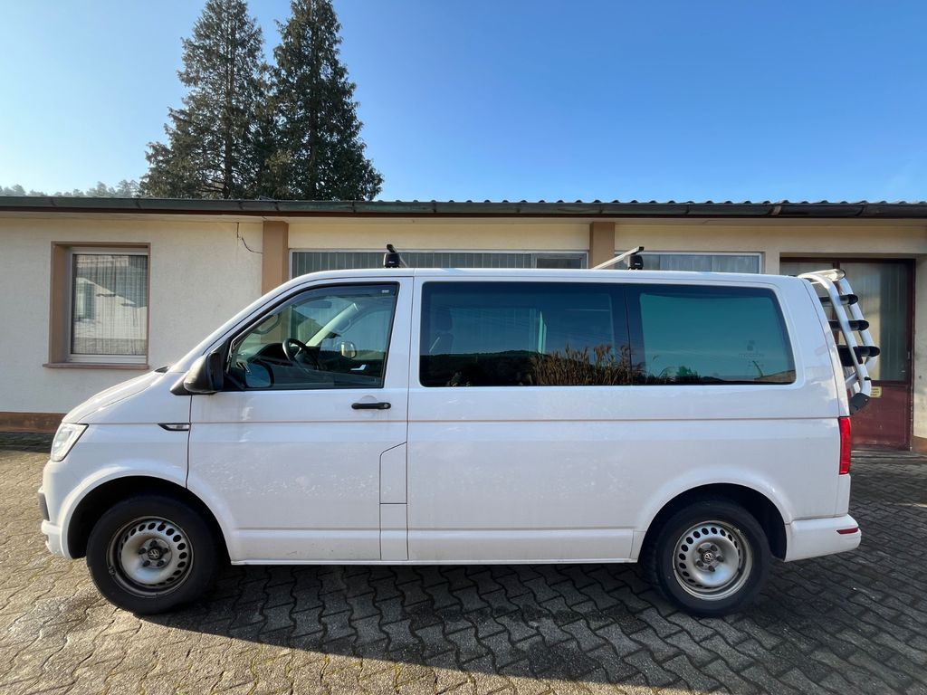 Bild des Angebotes Volkswagen T6 Multivan mit Standheizung uvm.