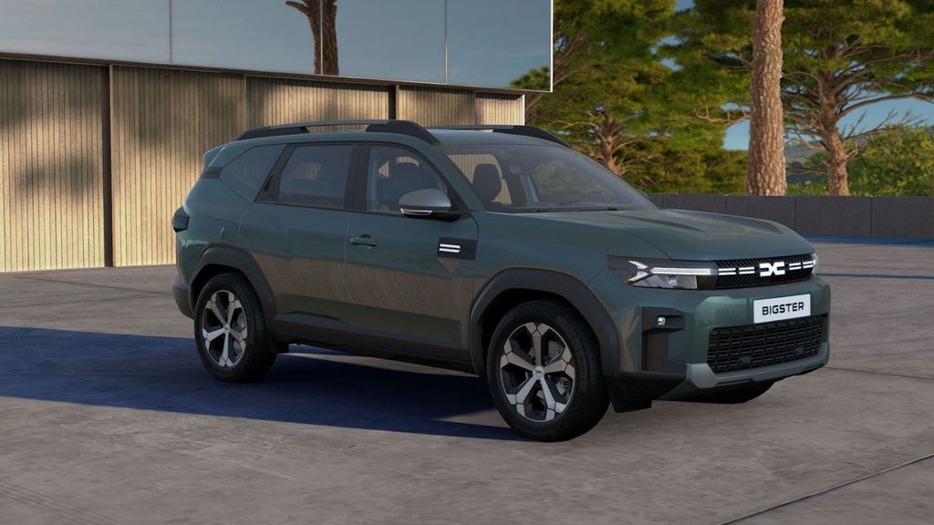 Bild des Angebotes Dacia Bigster 1.2 TCe 140 Mild-Hybrid Extreme