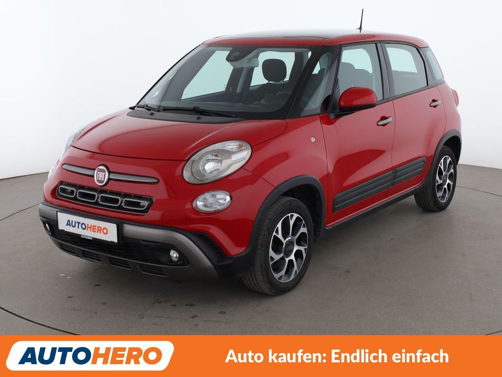 Bild des Angebotes Fiat 500L 1.4 Cross *NAVI*PDC*TEMPO*ALU*KLIMA*