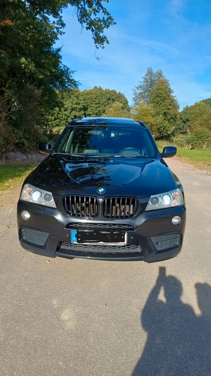 Bild des Angebotes BMW X3 xDrive20d M-Ausstattung, M-Sportpaket