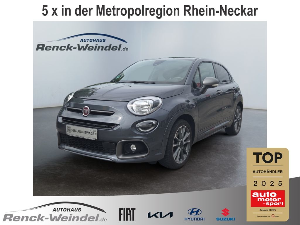Bild des Angebotes Fiat 500X Sport 1.3 Navi LED ACC Apple CarPlay Androi