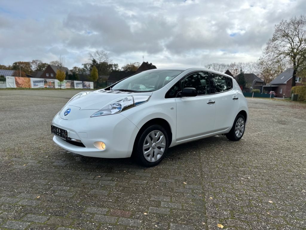 Bild des Angebotes Nissan Leaf Visia 24 kWh Akku