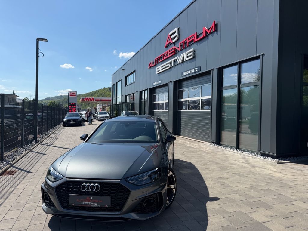 Bild des Angebotes Audi RS4 Avant Quattro*1.HAND*PANO*B&O*LHZG*MATIX-LED