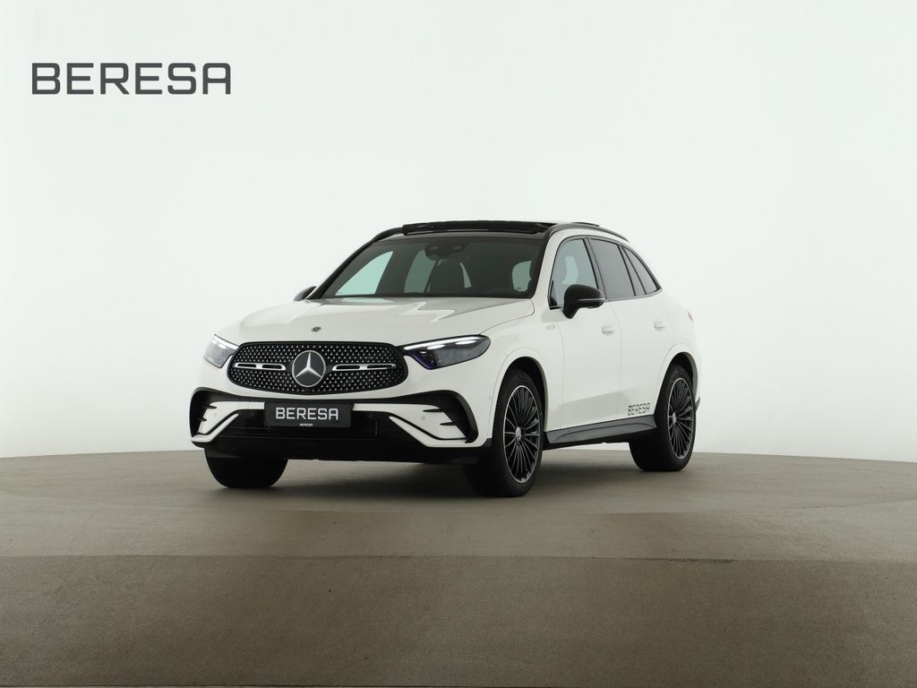 Bild des Angebotes Mercedes-Benz GLC 450 d 4M AMG Digital Light Night Burmester