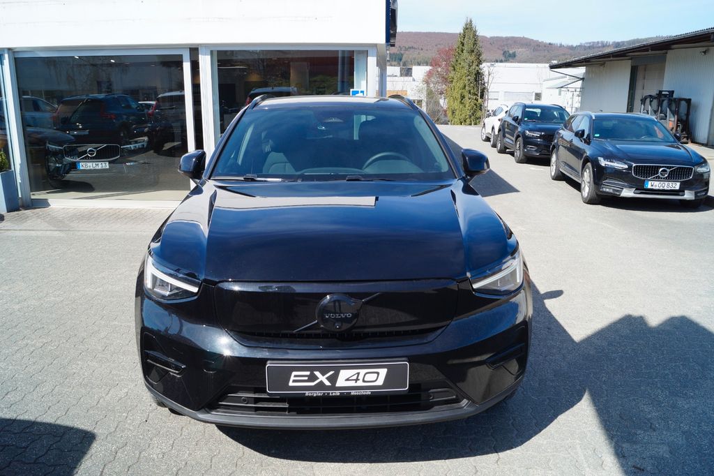 Bild des Angebotes Volvo EX40 Twin AWD Plus Black Edition Aut./360°/20"