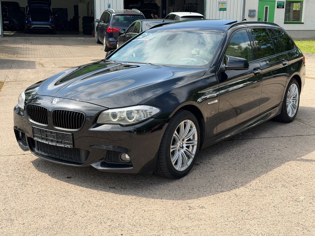 Bild des Angebotes BMW 530 5 Touring 530 d xDrive M Paket