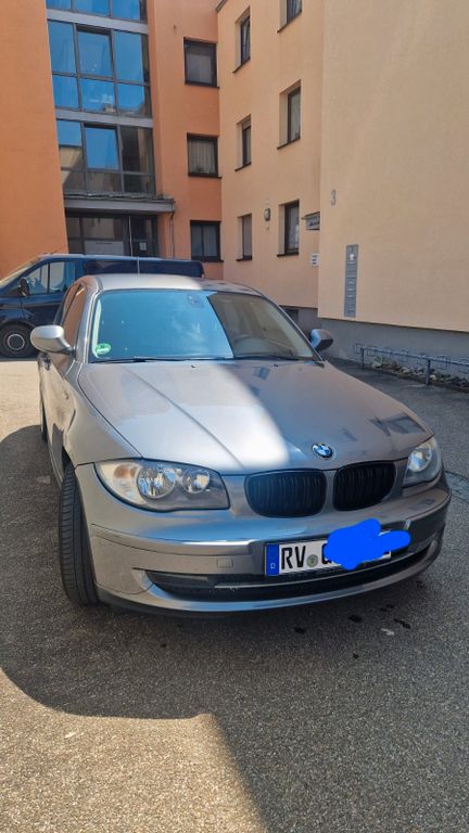 Bild des Angebotes BMW 116d - TÜV NEU