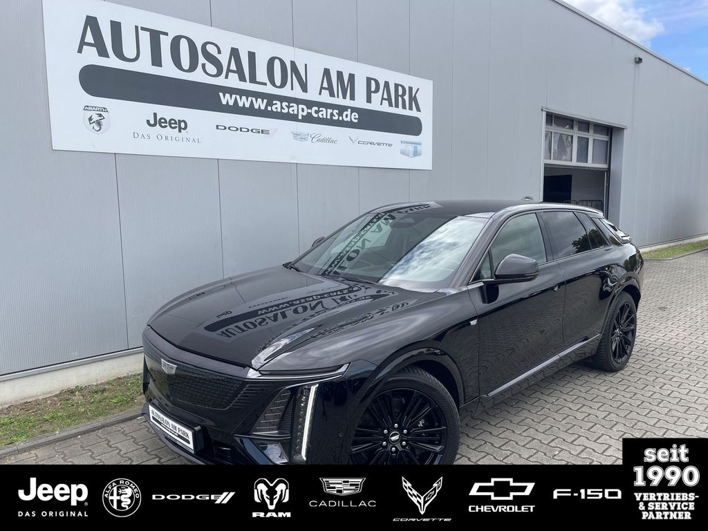 Bild des Angebotes Cadillac LYRIQ Sport 600e AWD | schwarze Felgen