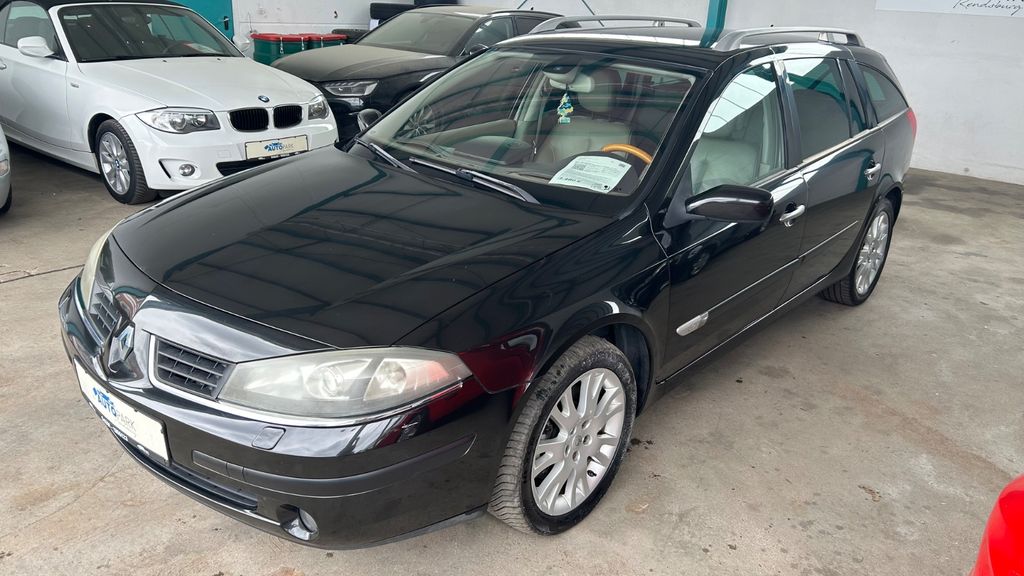 Renault Laguna Grandtour Initiale 2.0 dCi