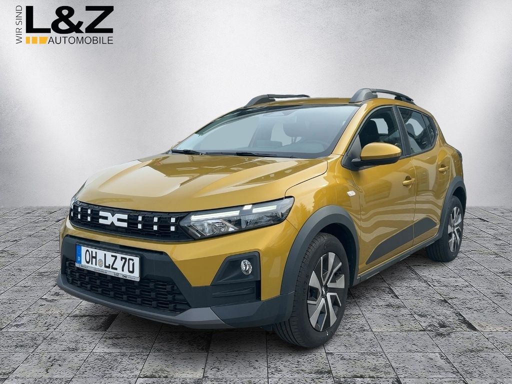 Bild des Angebotes Dacia Sandero Stepway Expression TCe 110