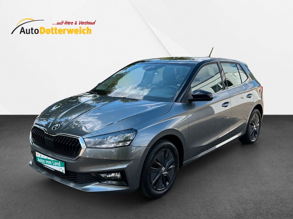 Bild des Angebotes Skoda Fabia Style Kamera, Alu, Klimaaut.