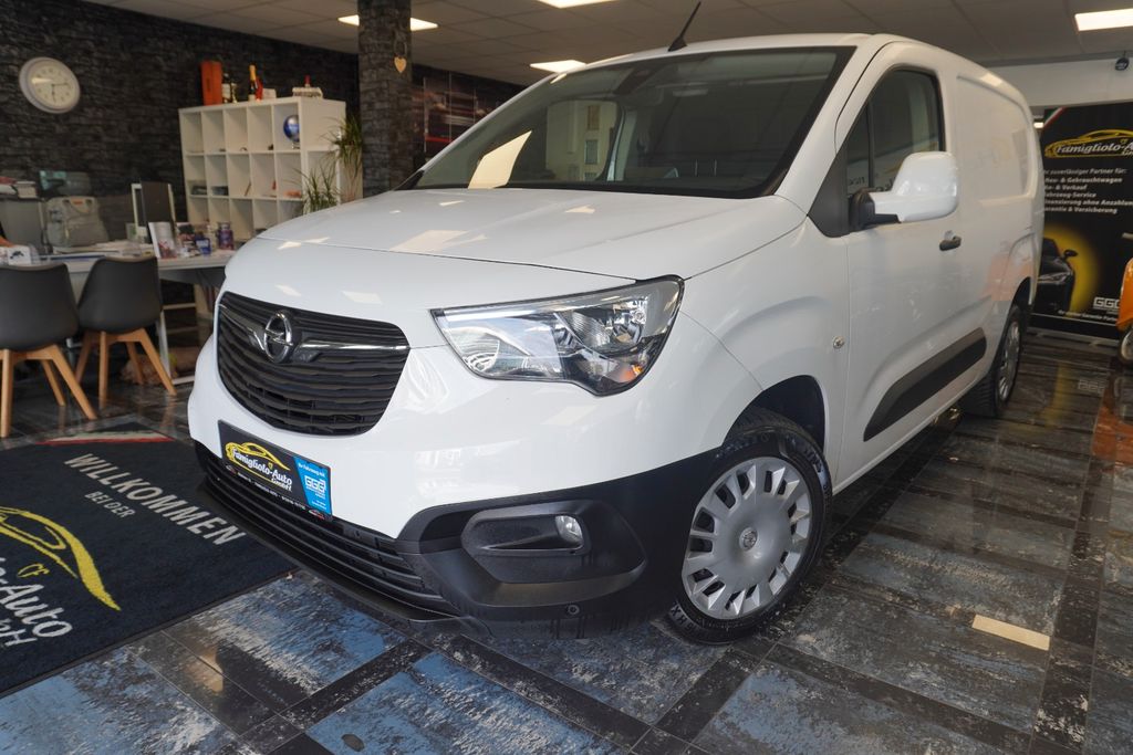 Bild des Angebotes Opel Combo E Cargo Edition erhöhte Nutzlast XL*Navi*