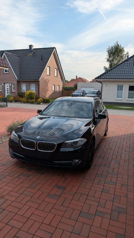Bild des Angebotes BMW 525d xDrive Touring - gebraucht