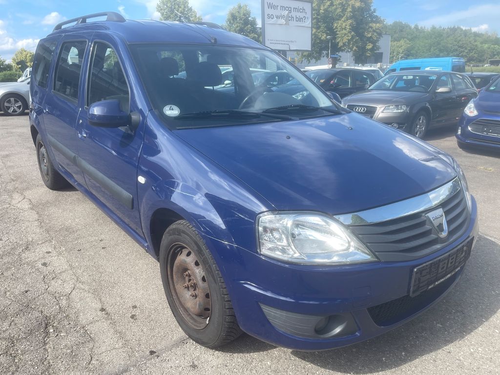 Bild des Angebotes Dacia Logan MCV Kombi Laureate*7 Sitze