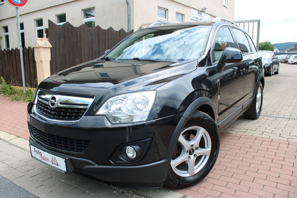Bild des Angebotes Opel Antara Selection 4x2|62000km|TÜV/AU NEU