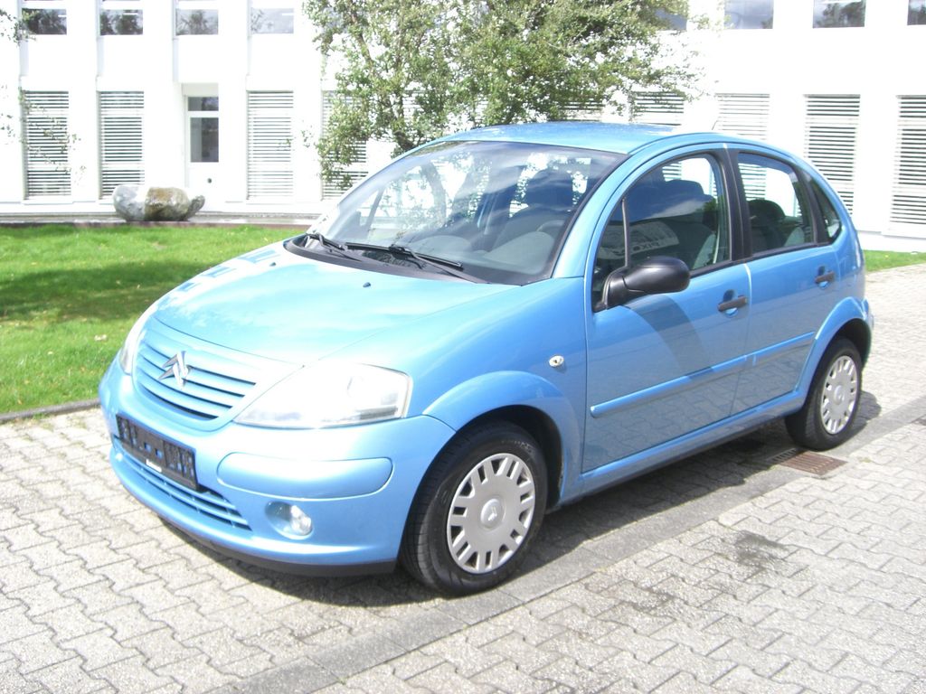 Bild des Angebotes Citroën C3 1.4 Comfort Kleinwagen sparsam