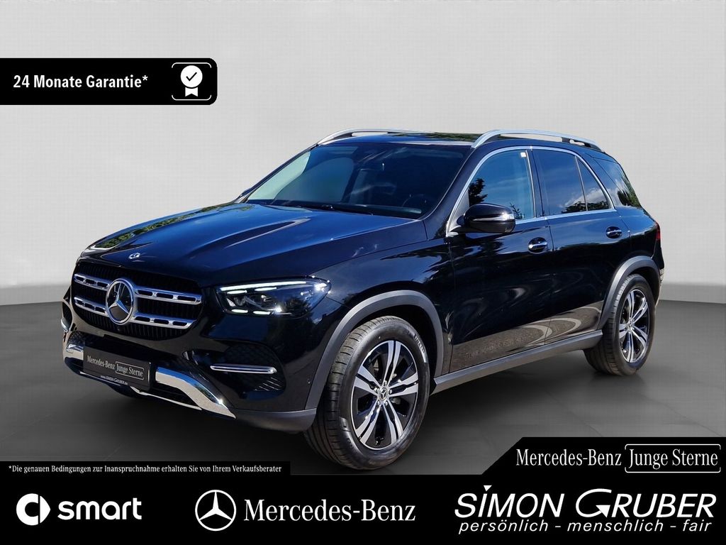 Bild des Angebotes Mercedes-Benz GLE 580 4M Pano Airmatic Sitzklima HUD Burm AHK