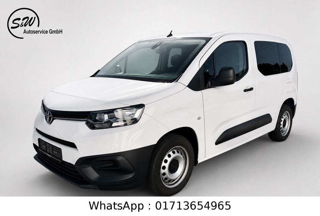 Bild des Angebotes Toyota Proace City Verso 5-Sitzer inkl. 1 Jahr Garantie