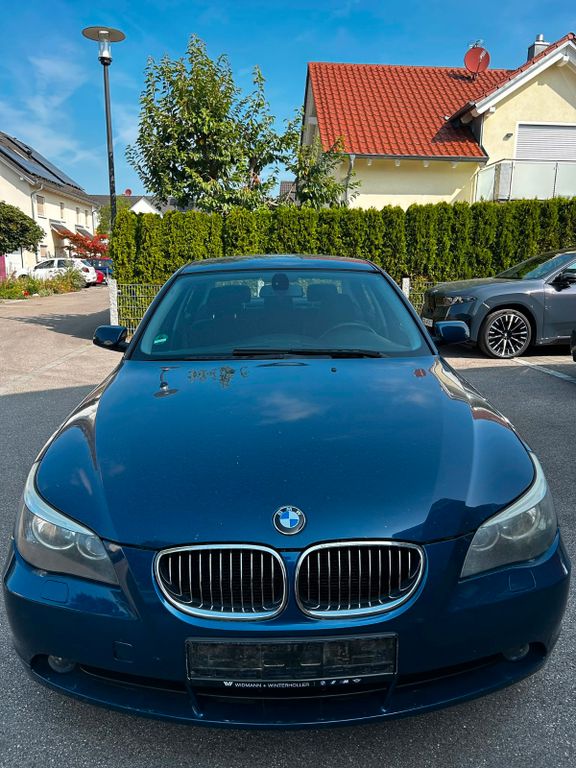 Bild des Angebotes BMW 523i -, 130KW
