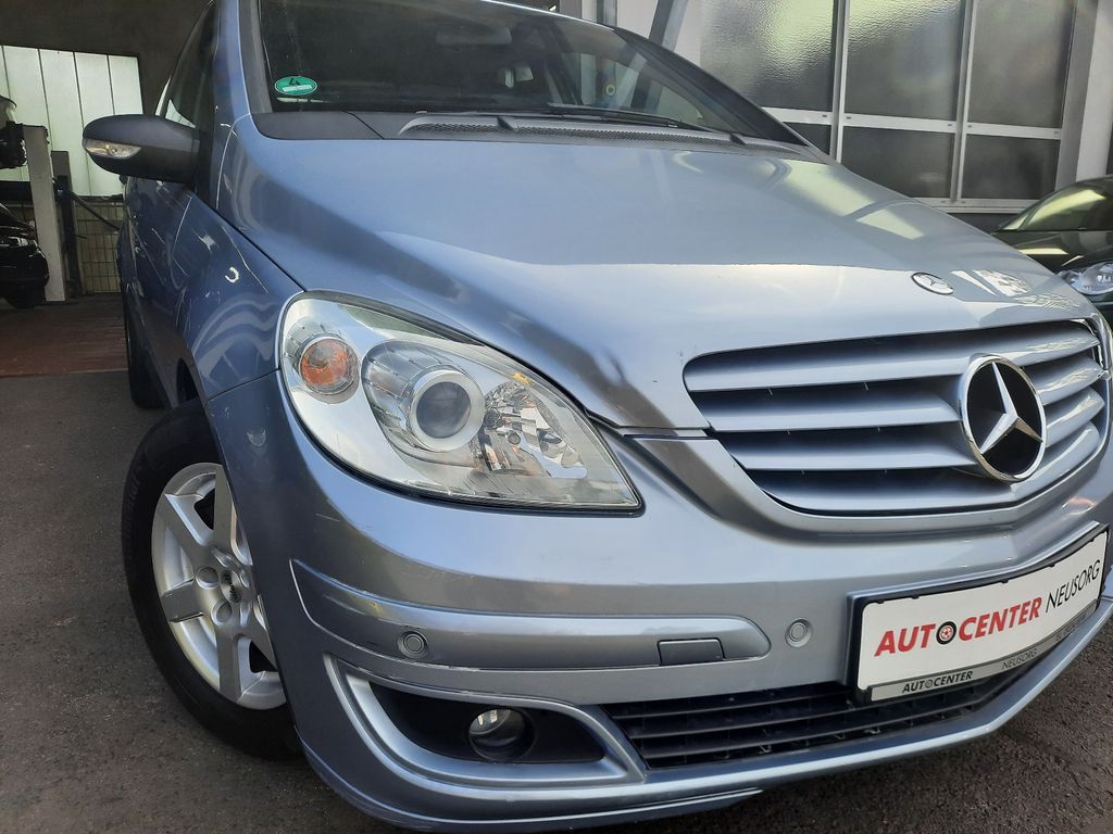 Bild des Angebotes Mercedes-Benz B 170 B B 170 Mod 2007
