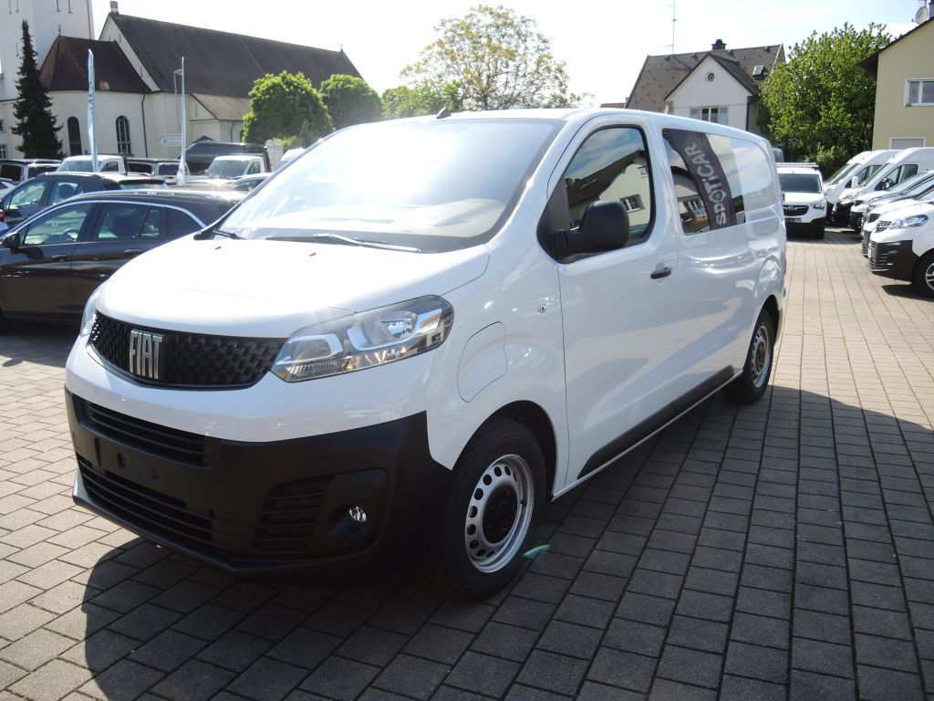 Bild des Angebotes Fiat e-Scudo L3 (75-kWh)
