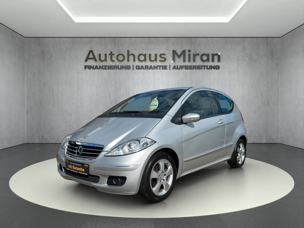 Bild des Angebotes Mercedes-Benz A 180 CDI AVANTGARDE* TÜV neu* 2Hand* SH * Klima