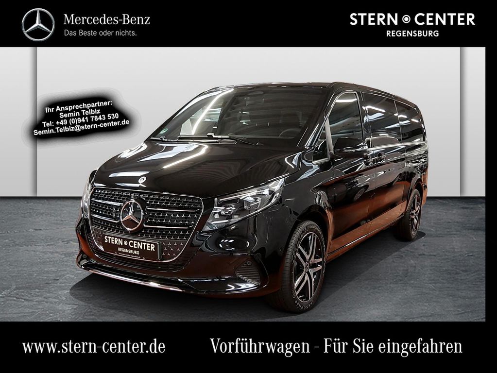 Bild des Angebotes Mercedes-Benz V 250 d Avantgarde XL AMG MBUX 8-Sitzer 19-Zoll
