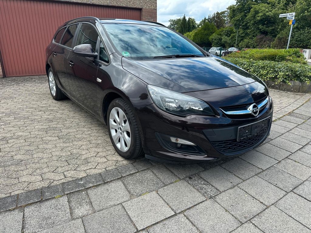 Bild des Angebotes Opel Astra Sports Tourer 1.4 T ecoFlex