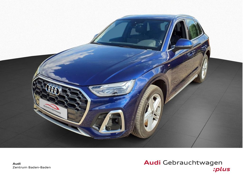 Bild des Angebotes Audi Q5 50 TDI quattro S Line *LED*NAVI*SHZ*360°* PDC
