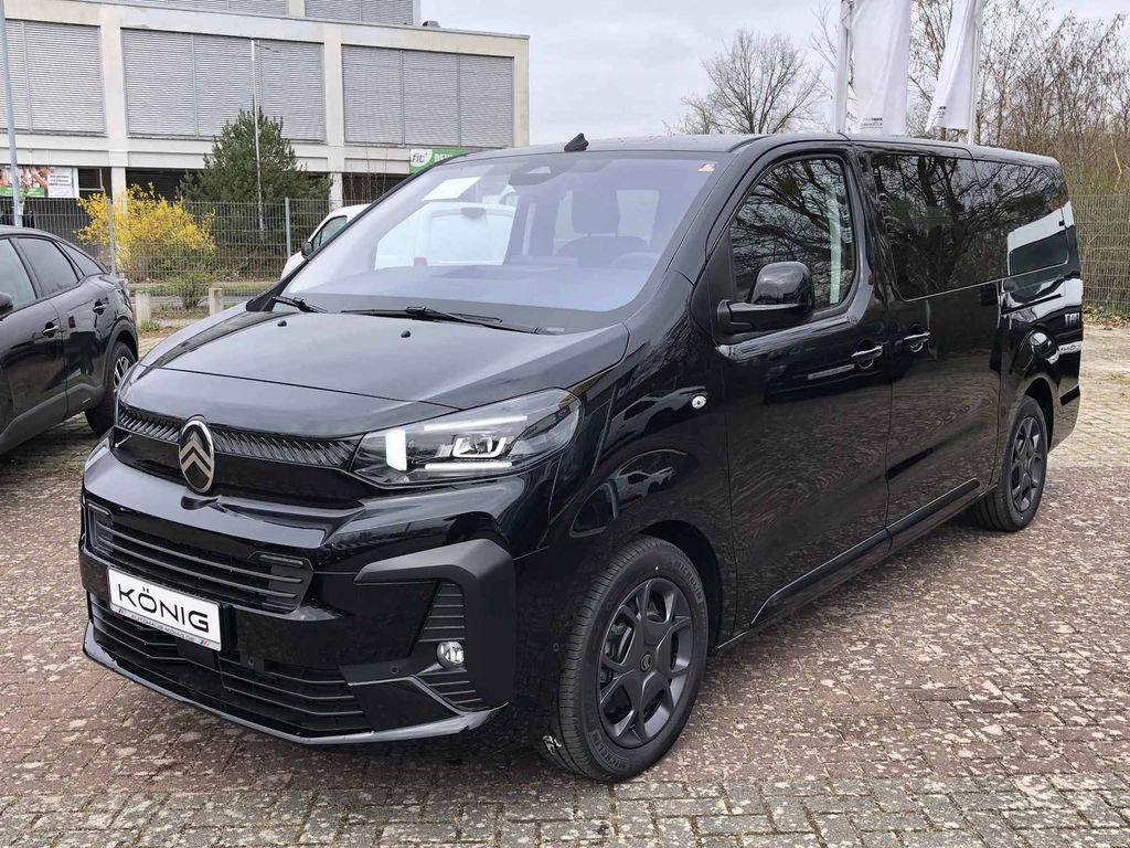 Bild des Angebotes Citroën SpaceTourer Plus XL BlueHDi 2.2 180 Automatik
