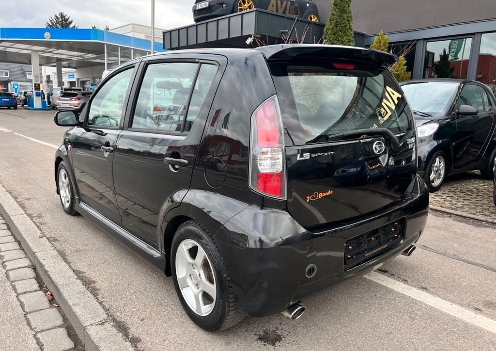 Bild des Angebotes Daihatsu Sirion 1.3 -