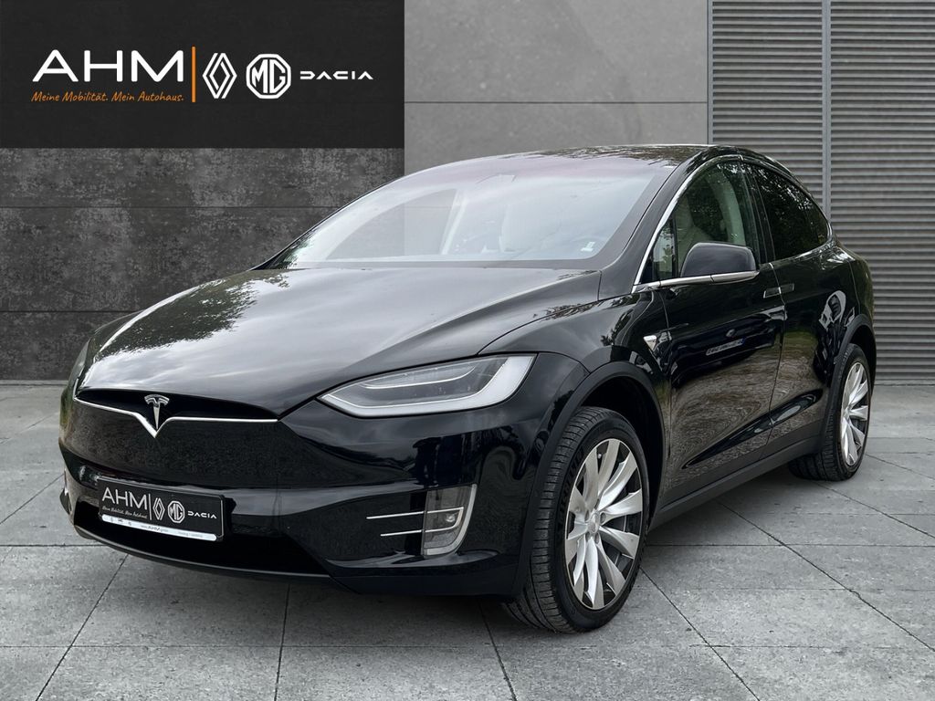 Bild des Angebotes Tesla Model X AWD DUAL LONG RANGE GEWERBE/HÄNDLER