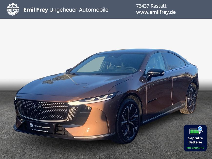 Bild des Angebotes Mazda 6e EV Takumi 190 kW, 5-türig (Strom)