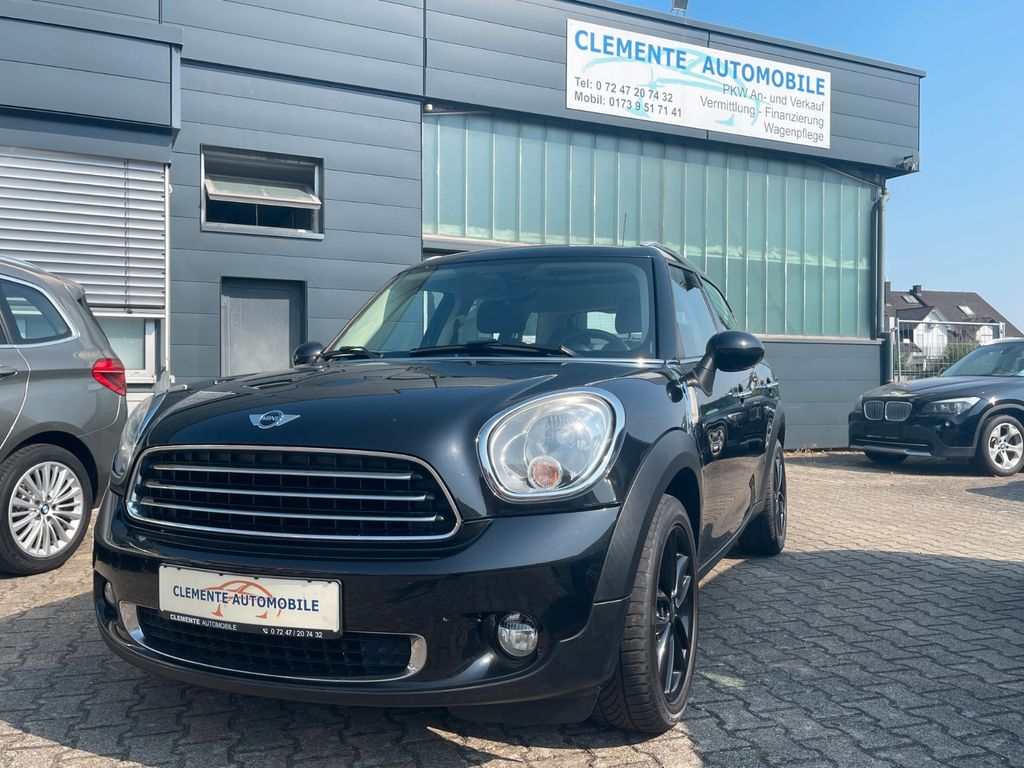 Bild des Angebotes MINI Countryman*Klima*PDC*Panorama-Dach*PDC*SHZ*