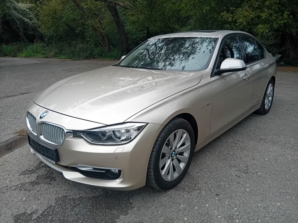 Bild des Angebotes BMW 316i Limousine Aut * INSP+TÜV neu * Top Zustand