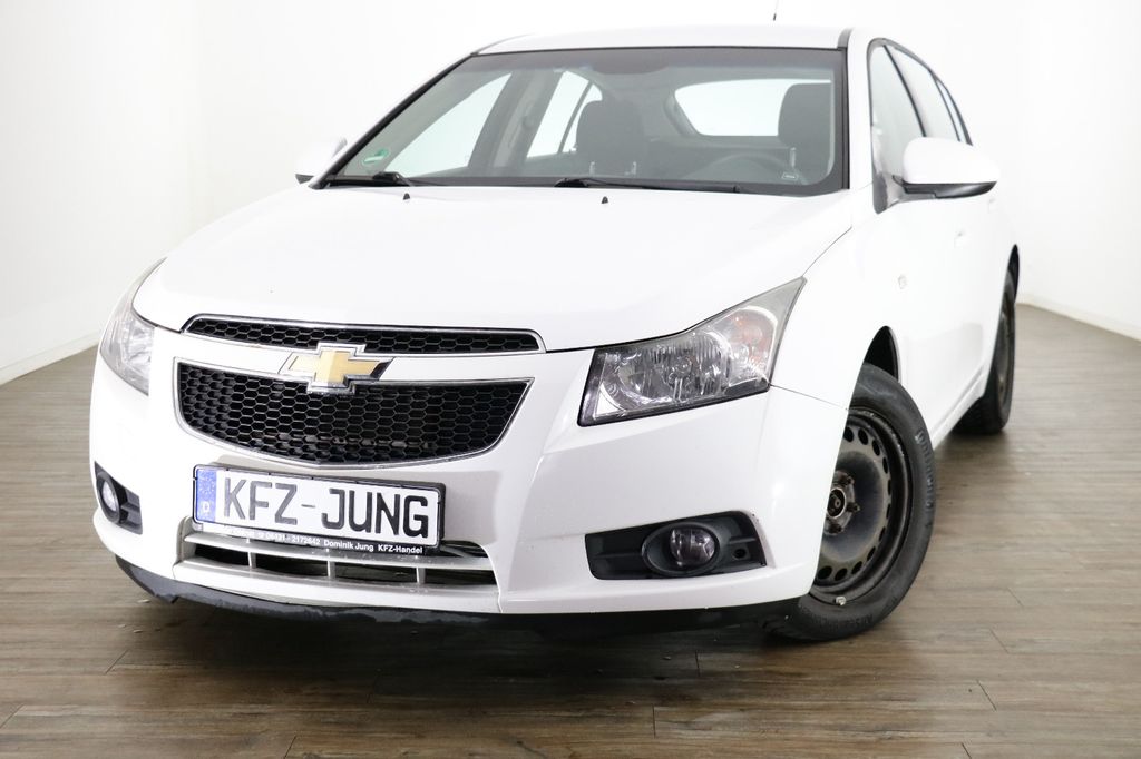 Bild des Angebotes Chevrolet Cruze Hatchback*HU/AU+Service neu*