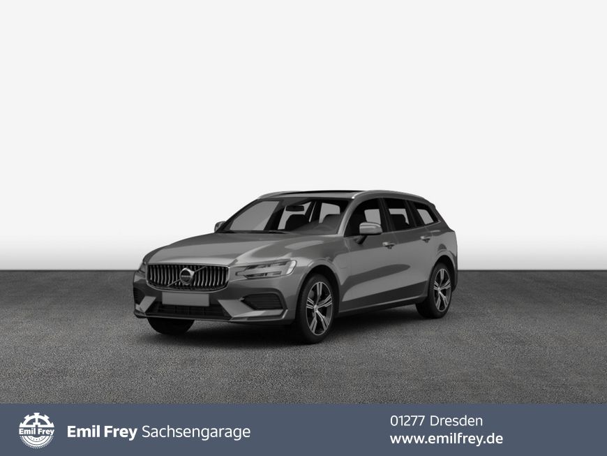 Bild des Angebotes Volvo V60 B4 B DKG Plus Dark Pano*Head-up*360°View
