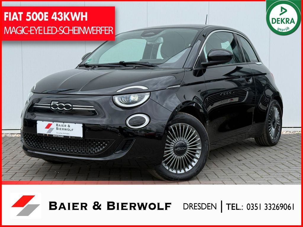 Bild des Angebotes Fiat 500 e 42KWH Icon LED PDC RFK CARPLAY NAVI