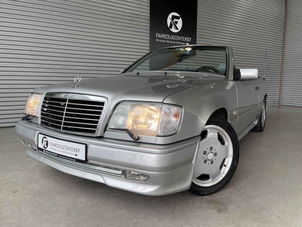 Bild des Angebotes Mercedes-Benz 300 CE-24 SPORTLINE/ELEKTR.SITZE/TOP ZUSTAND/CD