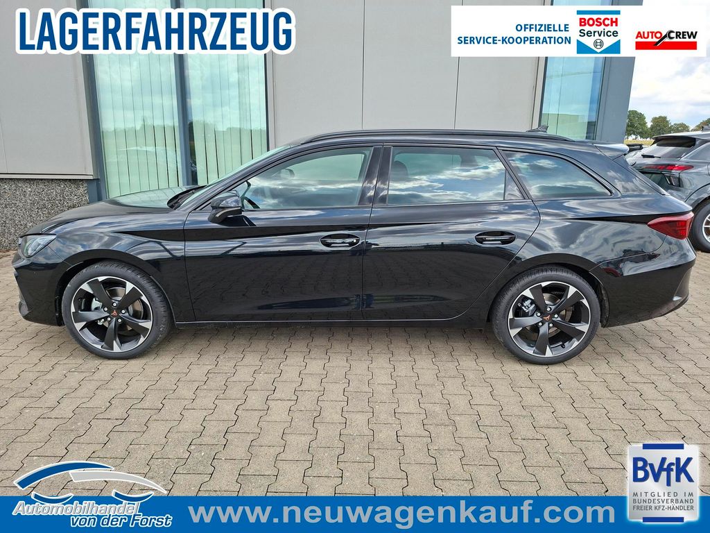 Bild des Angebotes Cupra Sonderaktion "Basis" 1.5 eTSI 150PS DSG (AUTO...