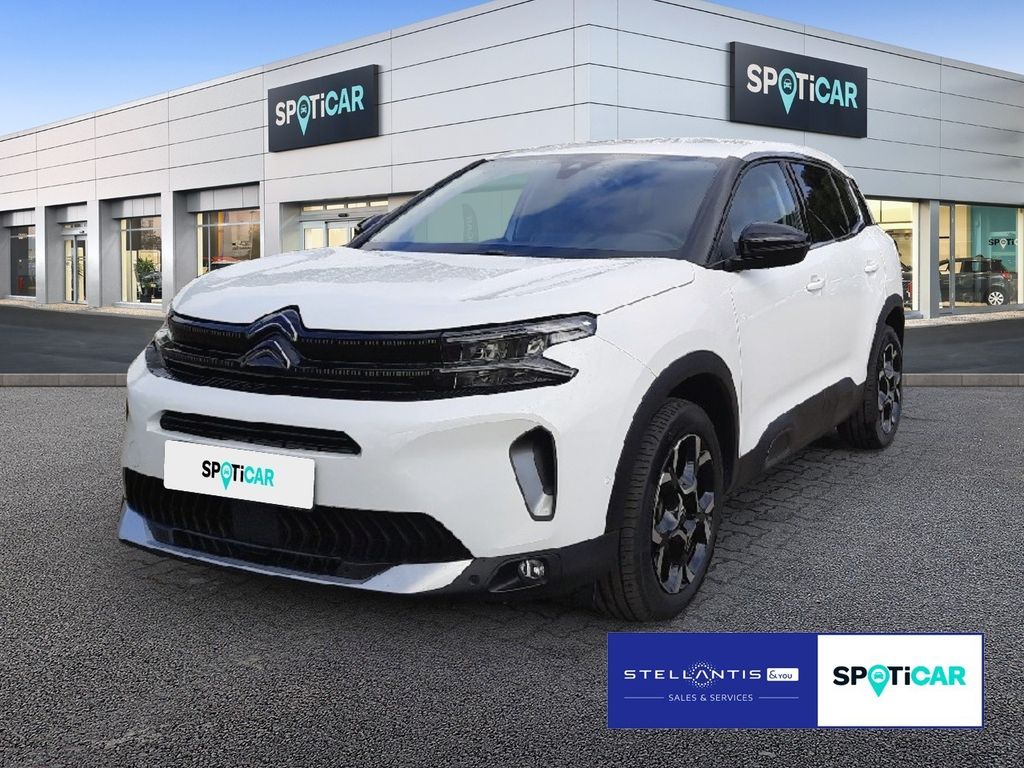 Bild des Angebotes Citroën C5 Aircross 1.2 Mild-Hybrid 136 ë-Series S&S