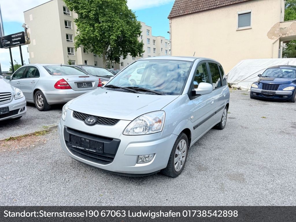 Bild des Angebotes Hyundai Matrix Comfort/AHK/KLIMA/SHZ