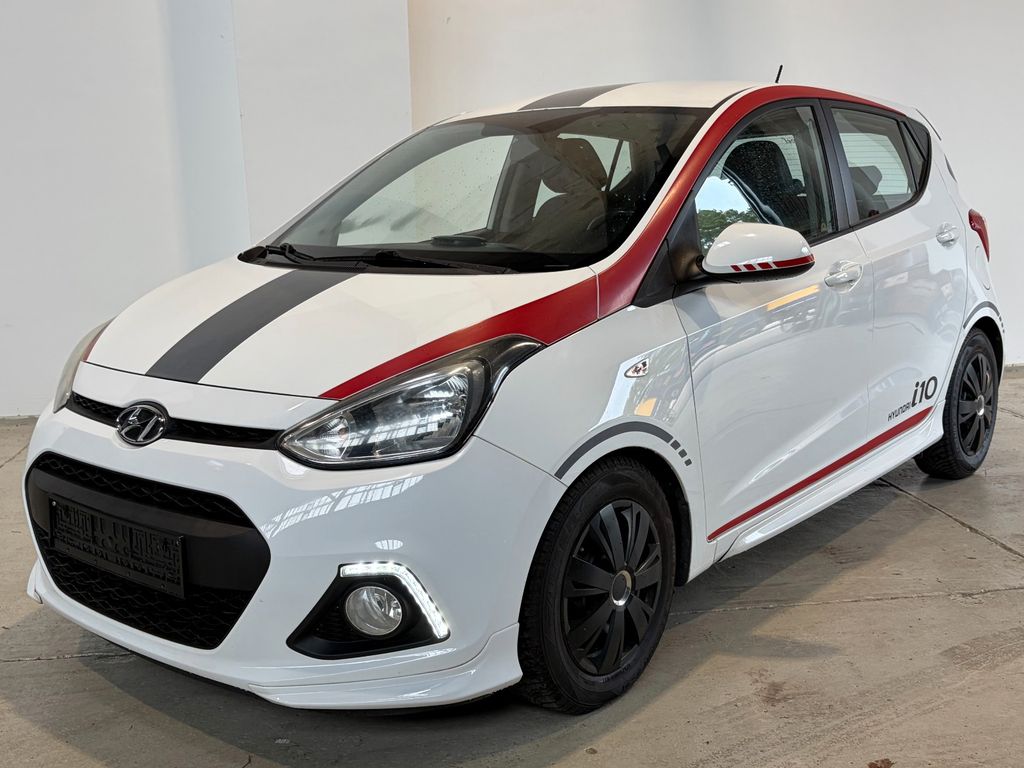 Bild des Angebotes Hyundai i10 Sport